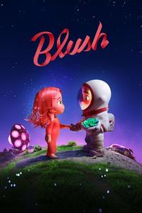 Official poster of Blush 2021 directed by [object Object]