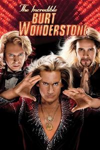 Official poster of The Incredible Burt Wonderstone 2013 directed by [object Object]