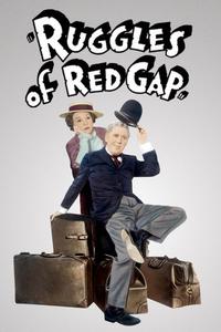 Official poster of Ruggles of Red Gap 1935 directed by [object Object]