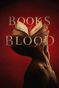 Official poster of Books of Blood 2020 directed by [object Object]