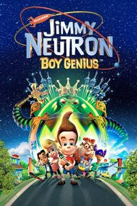Official poster of Jimmy Neutron: Boy Genius 2001 directed by [object Object]