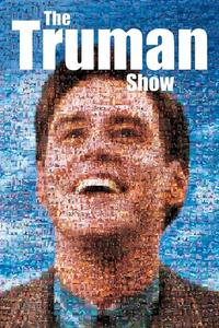 Official poster of The Truman Show 1998 directed by [object Object]