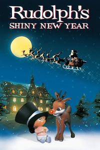 Official poster of Rudolph's Shiny New Year 1976 directed by [object Object], [object Object]
