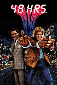 Official poster of 48 Hrs. 1982 directed by [object Object]