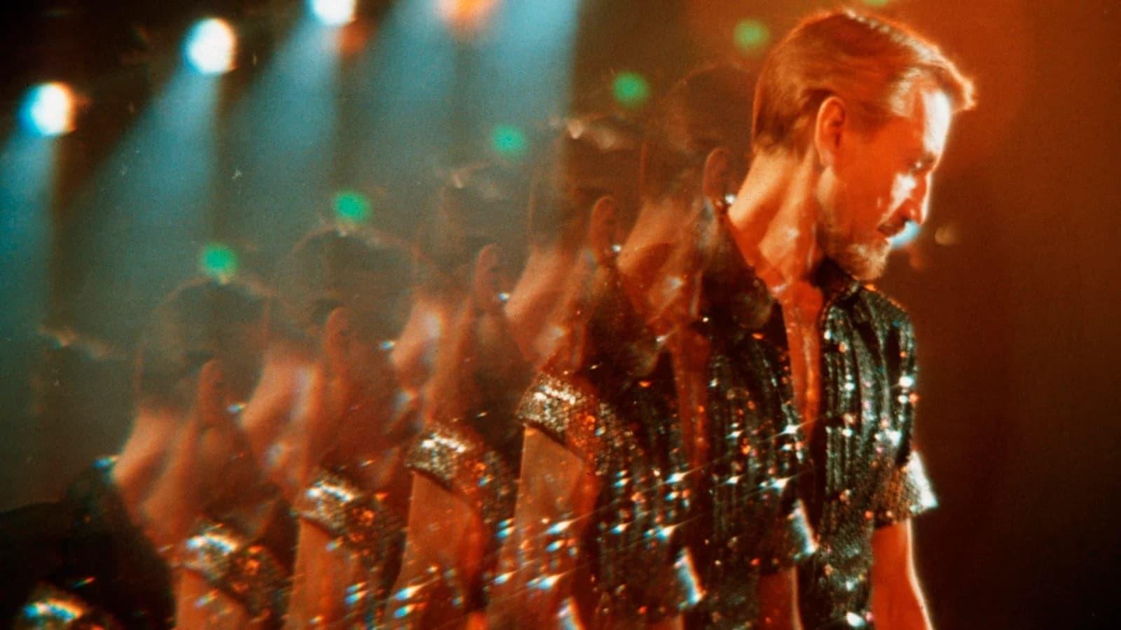 Cinematic background from All That Jazz 1979 - Joe Gideon is at the top of the heap, one of the most successful directors and choreographers in musical theater. But he can feel his world slowly collapsing around him - his obsession with work has almost destroyed his personal life, and only his bottles of pills keep him going.