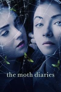 Official poster of The Moth Diaries 2011 directed by [object Object]