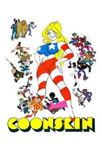 Official poster of Coonskin 1974 directed by [object Object]