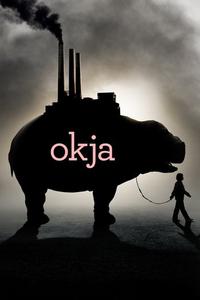 Official poster of Okja 2017 directed by [object Object]