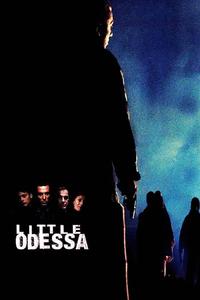Official poster of Little Odessa 1994 directed by [object Object]