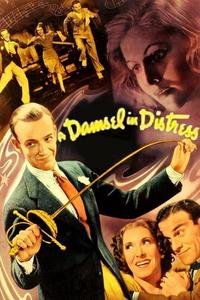 Official poster of A Damsel in Distress 1937 directed by [object Object]
