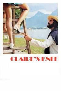 Official poster of Claire's Knee 1970 directed by Éric Rohmer
