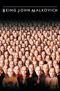 Official poster of Being John Malkovich 1999 directed by [object Object]