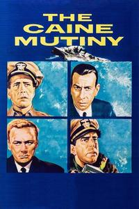 Official poster of The Caine Mutiny 1954 directed by [object Object]