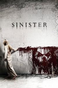 Official poster of Sinister 2012 directed by [object Object]