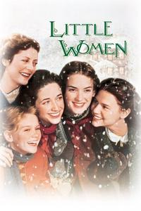 Official poster of Little Women 1994 directed by [object Object]