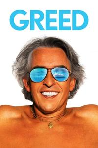 Official poster of Greed 2019 directed by [object Object]