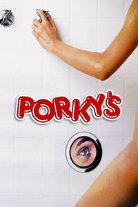 Official poster of Porky's 1981 directed by [object Object]