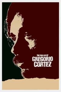 Official poster of The Ballad of Gregorio Cortez 1982 directed by [object Object]