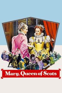 Official poster of Mary, Queen of Scots 1971 directed by [object Object]