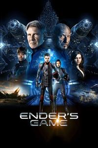Official poster of Ender's Game 2013 directed by [object Object]