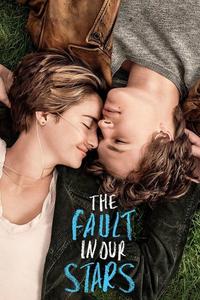 Official poster of The Fault in Our Stars 2014 directed by [object Object]