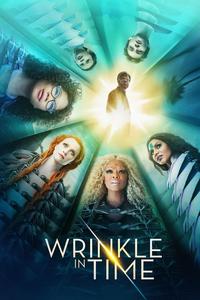 Official poster of A Wrinkle in Time 2018 directed by [object Object]