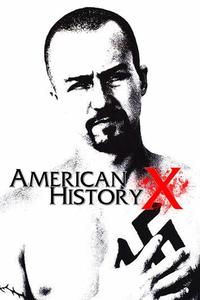 Official poster of American History X 1998 directed by [object Object]