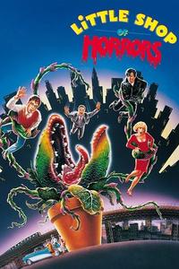 Official poster of Little Shop of Horrors 1986 directed by [object Object]