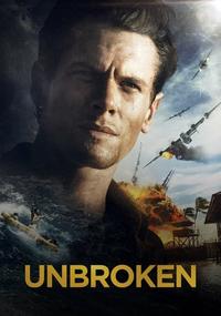 Official poster of Unbroken 2014 directed by [object Object]