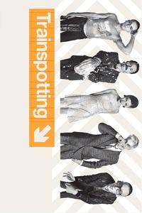 Official poster of Trainspotting 1996 directed by [object Object]