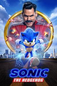 Official poster of Sonic the Hedgehog 2020 directed by [object Object]