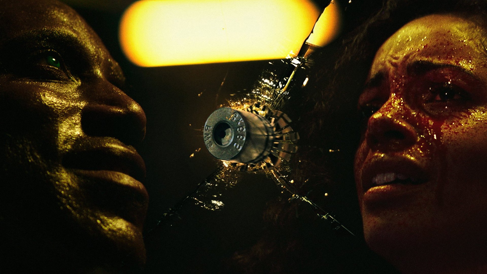 Cinematic background from Brodinski - Master Section 2020 - null