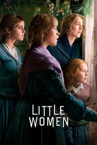 Official poster of Little Women 2019 directed by [object Object]