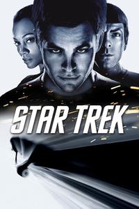 Official poster of Star Trek 2009 directed by [object Object]