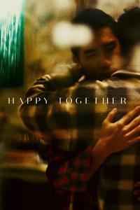 Official poster of Happy Together 1997 directed by [object Object]