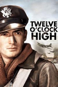 Official poster of Twelve O'Clock High 1949 directed by [object Object]
