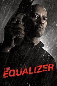 Official poster of The Equalizer 2014 directed by [object Object]