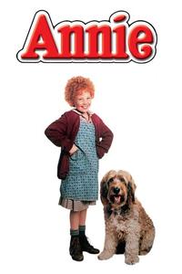 Official poster of Annie 1982 directed by [object Object]