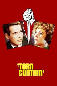 Official poster of Torn Curtain 1966 directed by [object Object]
