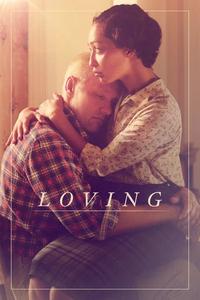 Official poster of Loving 2016 directed by [object Object]