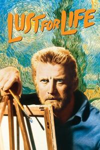 Official poster of Lust for Life 1956 directed by [object Object], [object Object]