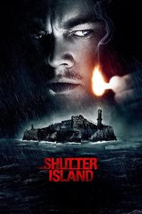 Official poster of Shutter Island 2010 directed by [object Object]