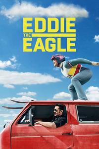 Official poster of Eddie the Eagle 2015 directed by [object Object]