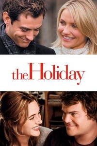 Official poster of The Holiday 2006 directed by [object Object]