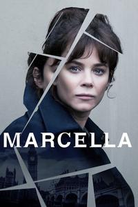 Official poster of Marcella 2016 - 2021 directed by [object Object], [object Object], [object Object], [object Object], [object Object], [object Object], [object Object]