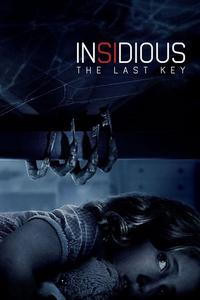 Official poster of Insidious: The Last Key 2018 directed by [object Object]