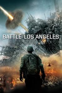 Official poster of Battle Los Angeles 2011 directed by [object Object]