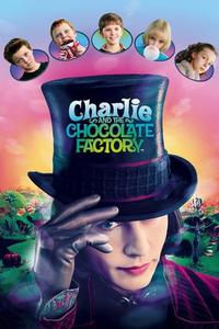 Official poster of Charlie and the Chocolate Factory 2005 directed by [object Object]