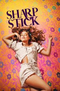 Official poster of Sharp Stick 2022 directed by Lena Dunham