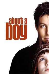Official poster of About a Boy 2002 directed by [object Object], [object Object]